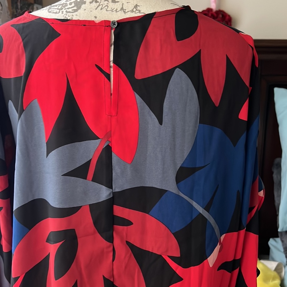 Loft Outlet Womens Blouse - Picture 3 of 6